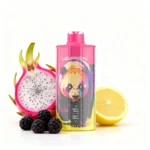 VAPEN AURA 100K - Black Dragon Ice