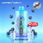 VAPEN AURA 100K - Jagoda Ice - obrazek 3