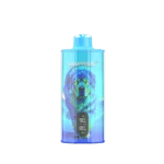 VAPEN AURA 100K - Jagoda Ice - obrazek 2