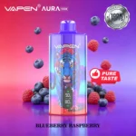 VAPEN AURA 100K - Jagoda Malina - obrazek 3