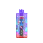 VAPEN AURA 100K - Jagoda Malina - obrazek 2