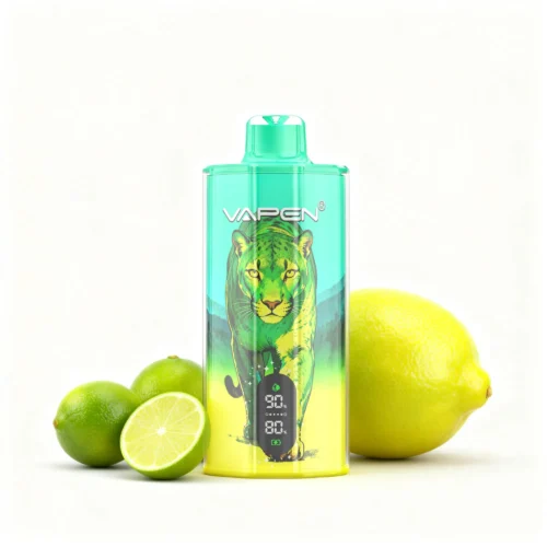 VAPEN AURA 100K - Cytryna Limonka