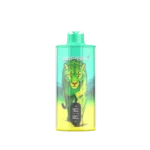 VAPEN AURA 100K - Cytryna Limonka - obrazek 2