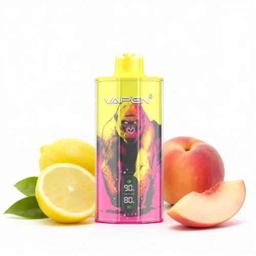 VAPEN AURA 100K - Cytryna Brzoskwinia