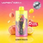 VAPEN AURA 100K - Cytryna Brzoskwinia - obrazek 3