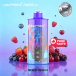 VAPEN AURA 100K - Owoce leśne - obrazek 3