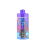 VAPEN AURA 100K - Owoce leśne - obrazek 2