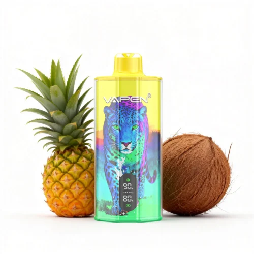 VAPEN AURA 100K - Ananas Kokos