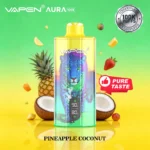 VAPEN AURA 100K - Ananas Kokos - obrazek 3