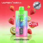 VAPEN AURA 100K - Truskawka Kiwi - obrazek 3