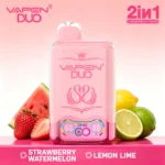 VAPEN DUO 40K Puffs – Truskawka Arbuz & Cytryna Limonka