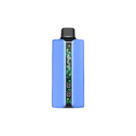 VAPEN FLOW 40K Puffs – Jagoda Ice - obrazek 2