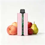 VAPEN FLOW 40,000 Puffs – Jabłko Brzoskwinia Gruszka