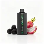 VAPEN FLOW 40,000 Puffs – Black Dragon Ice