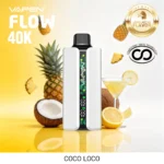 VAPEN FLOW 40,000 Puffs –  Coco Loco - obrazek 3