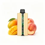 VAPEN FLOW 40,000 Puffs –  Mango Brzoskwinia