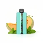 VAPEN FLOW 40,000 Puffs –  Melon Miętowy