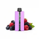 VAPEN FLOW 40,000 Puffs – Owoce Leśne