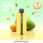 VAPEN FLOW 40K - obrazek 23