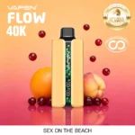 VAPEN FLOW 40K - obrazek 18