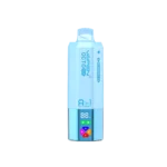 VAPEN OCTO 160K Puffs - Jagoda Ice + Wiśniowe Jagody + Brzoskwinia Cytryna + Letni Sen - obrazek 2