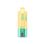 VAPEN OCTO 160K Puffs - Funky Mango + Lady Killa + Hawaje + Różowa Lemoniada - obrazek 2
