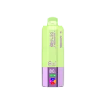 VAPEN OCTO 160K Puffs - Cytryna Limonka + Arbuz Ice + Brzoskwinia Mango + Love 66 - obrazek 2