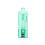 VAPEN OCTO 160K Puffs - Owoce Leśne + Wiśnia Cytryna + Truskawka Kiwi + Truskawka Ice - obrazek 2