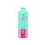 VAPEN OCTO 160K Puffs - Mojito + Cytryna Mięta + Jagoda Ice + Coco Loco - obrazek 2