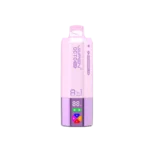 VAPEN OCTO 160K Puffs - Truskawka Ice + Mango Brzoskwinia Arbuz + Żelki Misiowe + Soczysta Brzoskwinia Ice - obrazek 2