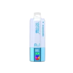 VAPEN OCTO 160K Puffs - Truskawka Ice + Arbuz Ice + Black Dragon Ice + Blue Razz Ice - obrazek 2