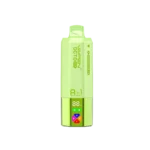VAPEN OCTO 160K Puffs - Arbuz Ice + Truskawka Kiwi + Kiwi Marakuja Guawa + Blue Razz Ice - obrazek 2